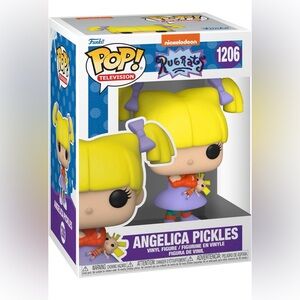 Funko Pop TV #1206 Rugrats